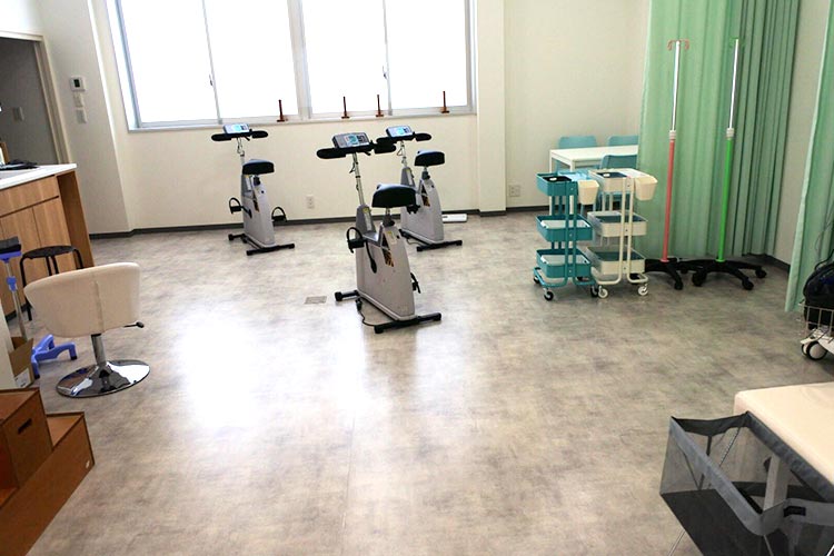 リハビリ室