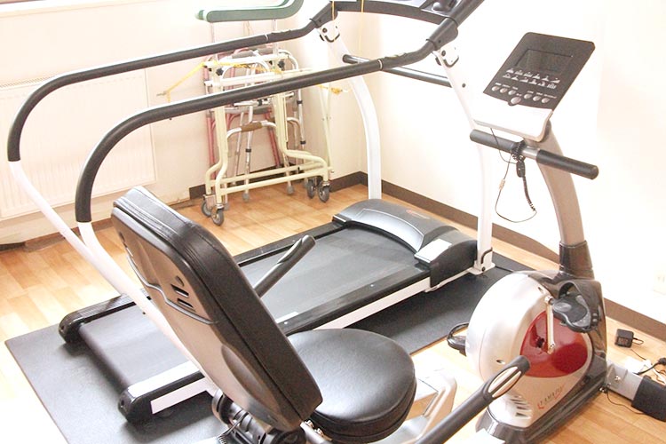 リハビリテーション