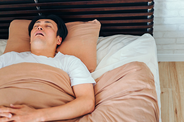 睡眠時無呼吸症候群
