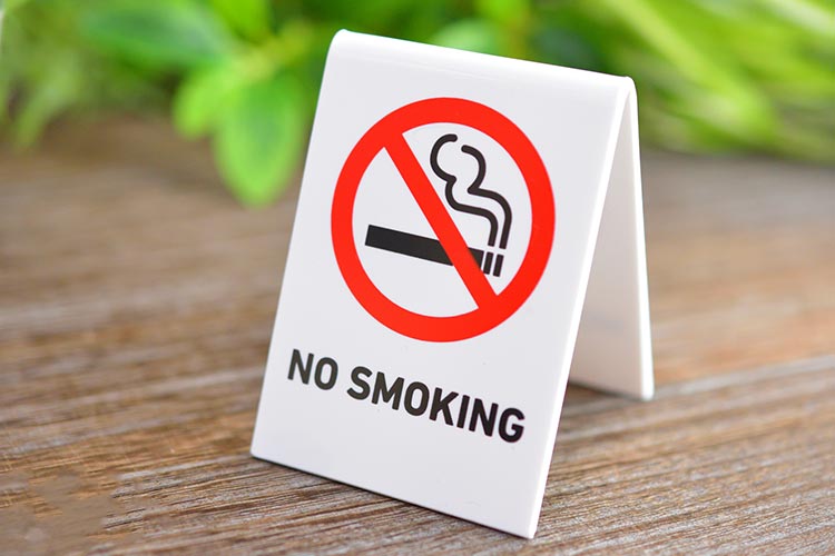 禁煙治療